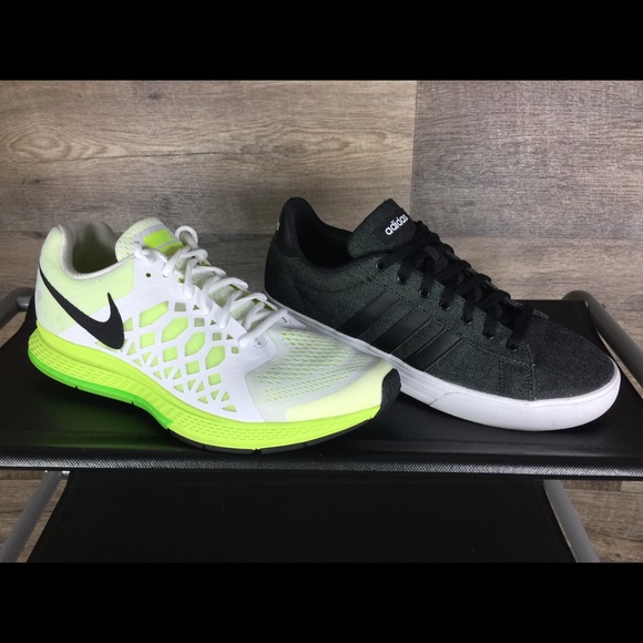 nike & adidas Other - Amputee Shoe Bundle Size 11.5 Right Foot